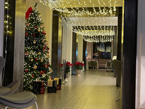 卡波提吉亚精品酒店主图