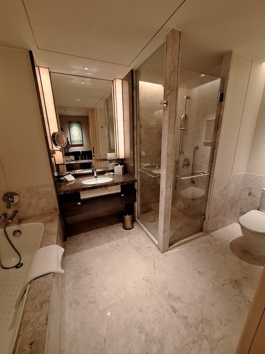 科伦坡香格里拉酒店-浴室