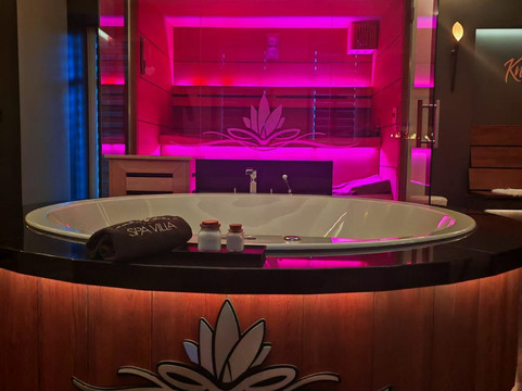 SPA别墅美容与健康度假村主图