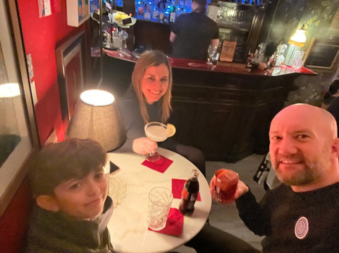 Galleria Cabaret Voltaire-罗马必去景点