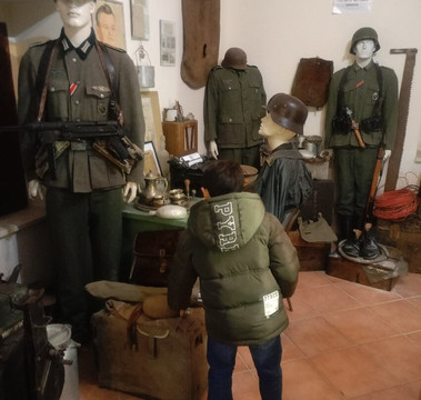 Museo Combat Road-Filignano必去景点