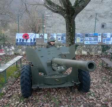 Museo Combat Road-Filignano必去景点