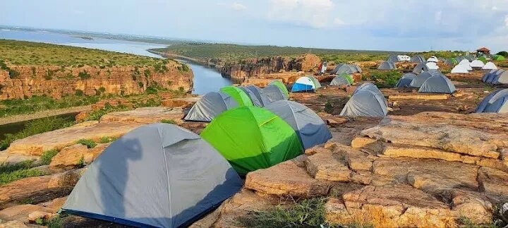 Gandikota Fort-Gandikota必去景点