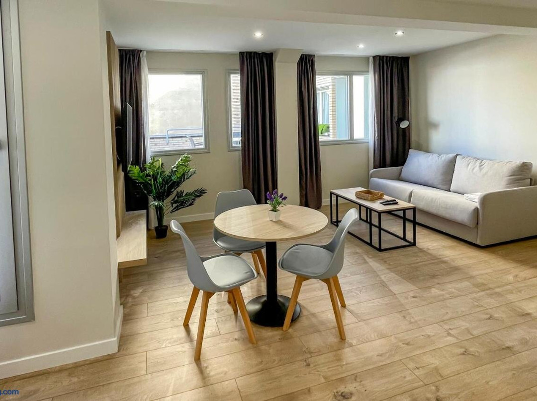 Apartamentos Tudanca Miranda