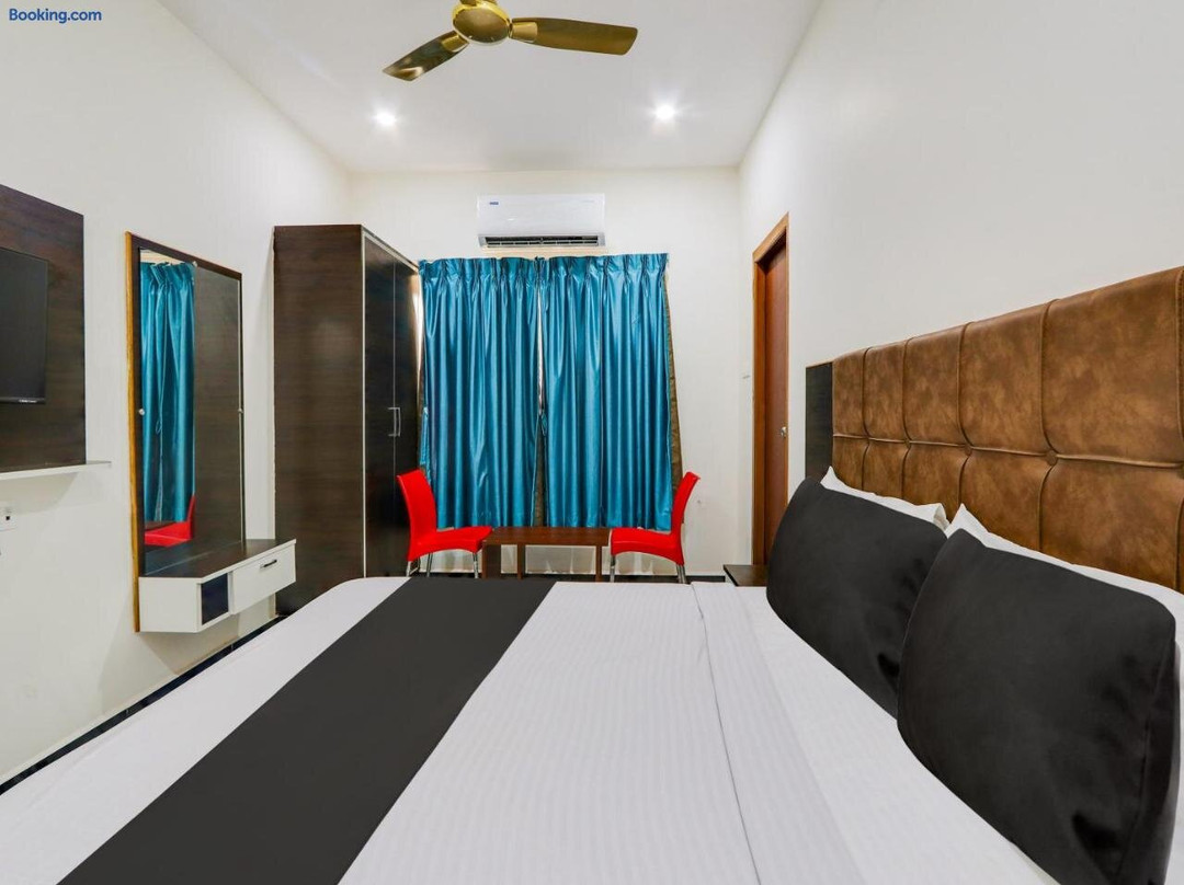 Super Hotel O Arjun Residency