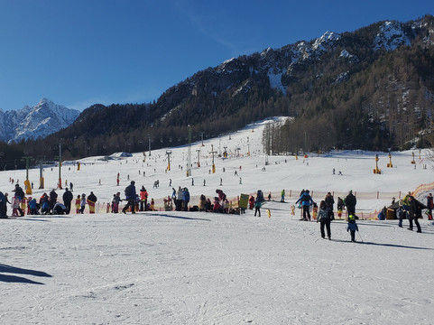 SkiSchool.si Kranjska Gora-Kranjska Gora必去景点