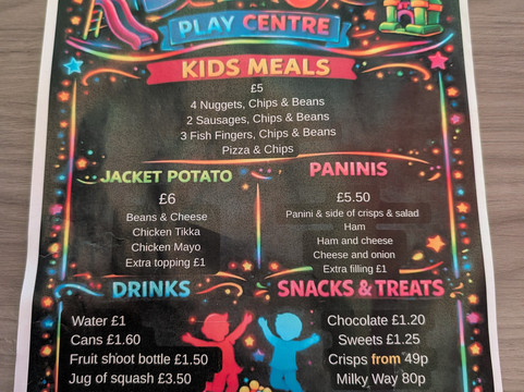 Dizzy's Castle-Pyle必去景点