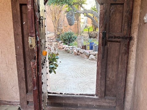 Oasis de Tiout主图