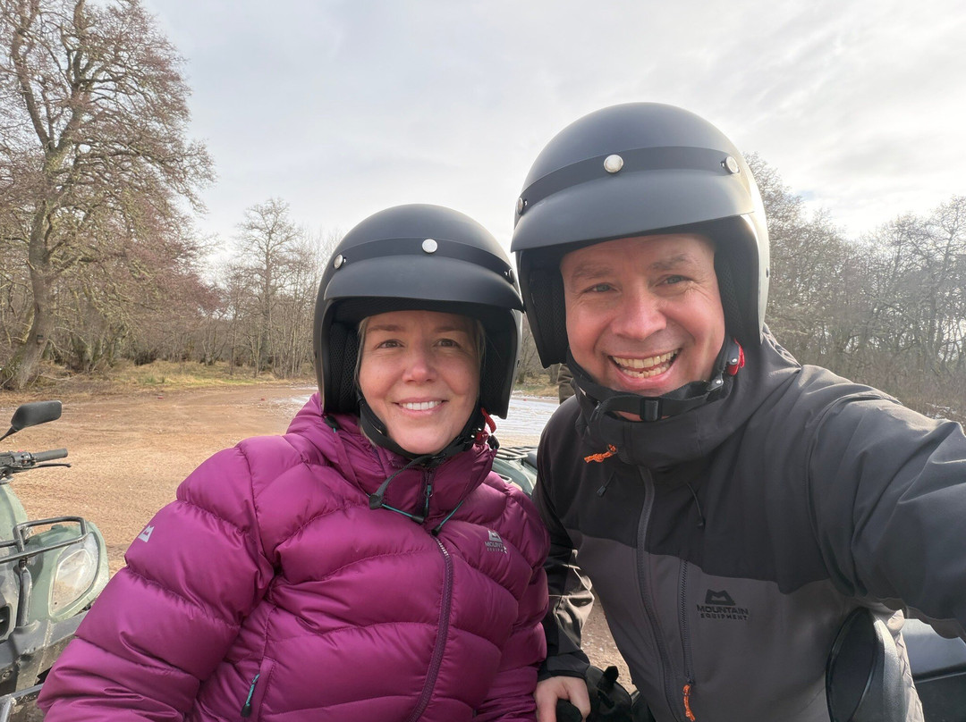 Quad Bike Treks-阿维莫尔必去景点