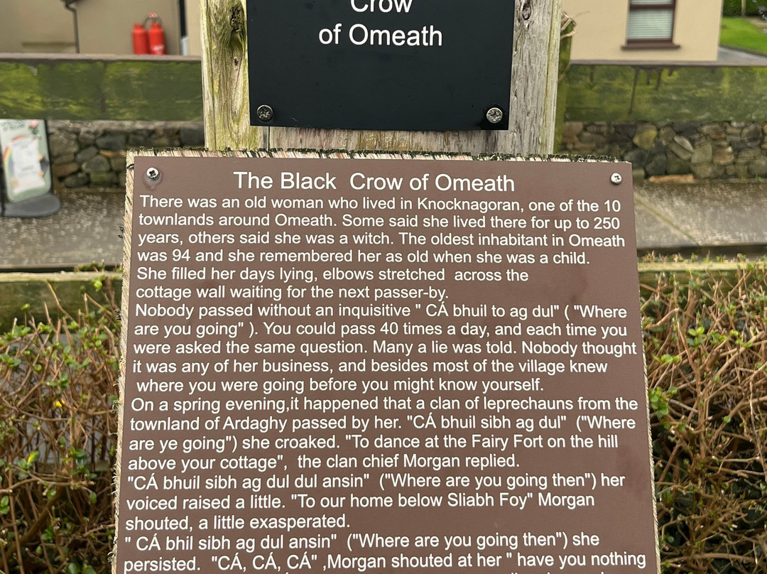 Leprechaun and Fairy Underground Cavern-Carlingford必去景点