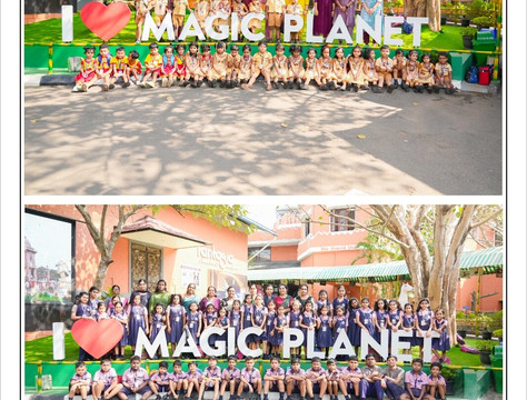 Magic Planet Theme Park-提卢湾安塔普兰（特里凡德伦）必去景点