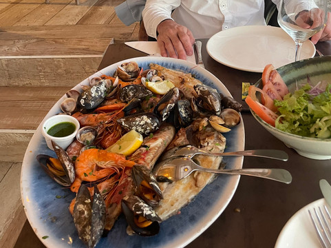 Restaurante La Caleta Tenerife