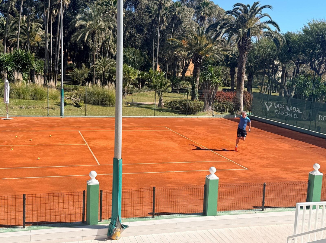 Rafa Nadal Tennis Center Marbella