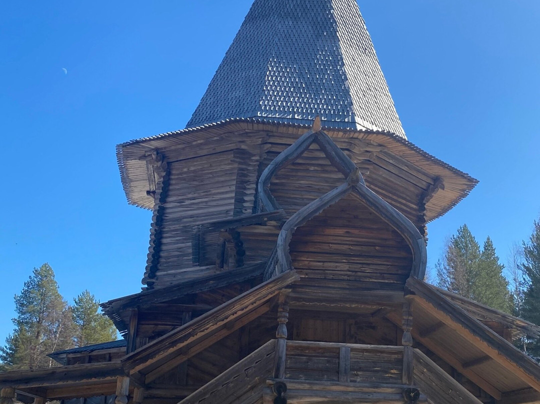 Saint George Church-Malye Karely必去景点