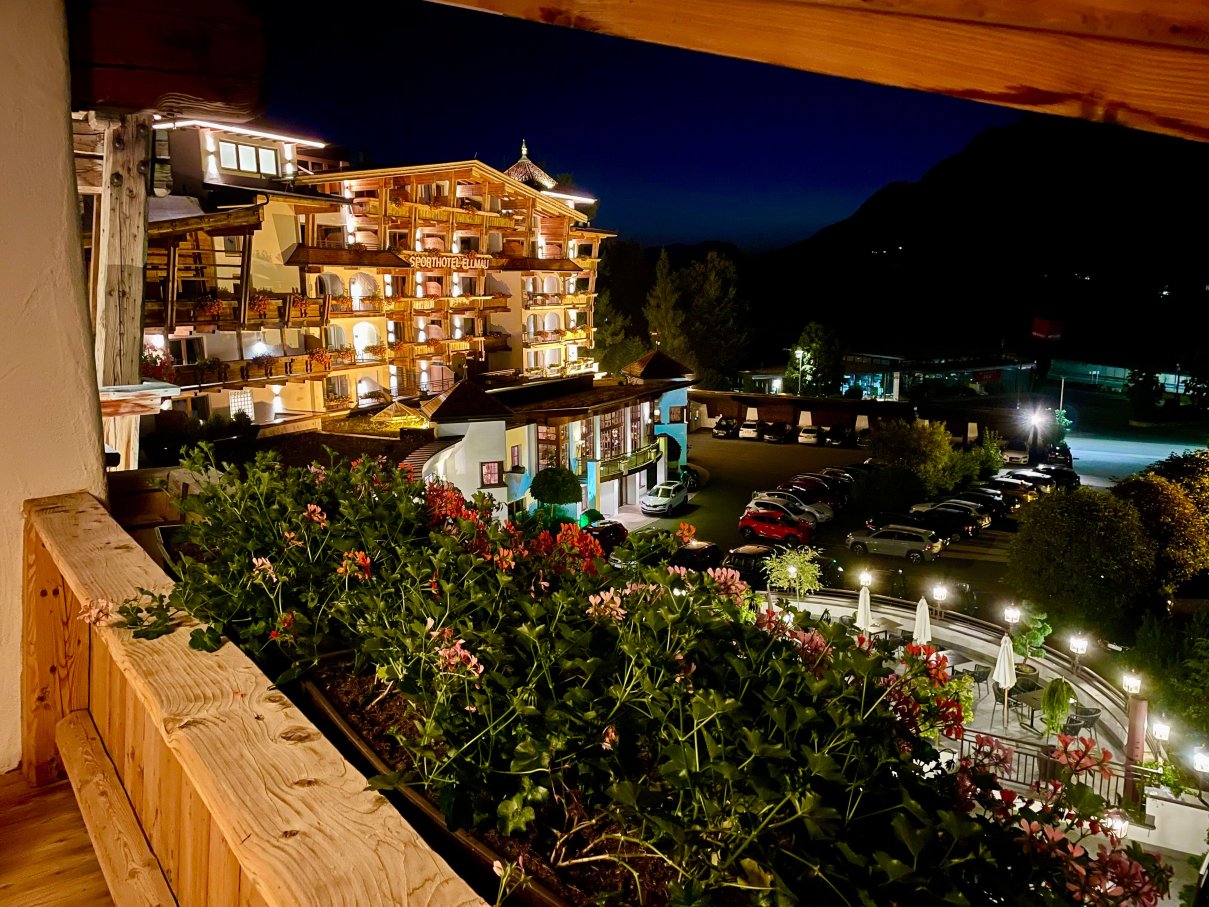 埃尔毛因提洛尔运动酒店-官方