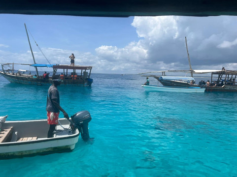 One Ocean-Matemwe必去景点