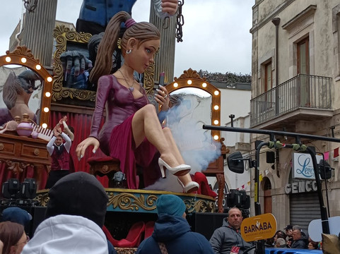 Museo diffuso Carnevale di Putignano-Putignano必去景点