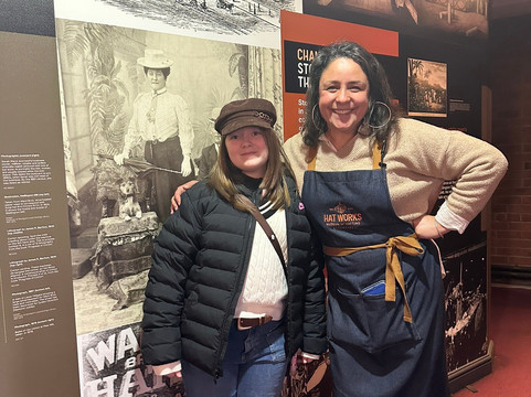 Hat Works Museum-斯托克波特必去景点