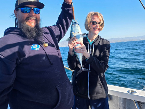 Calypso Fishing Tours - Puerto Vallarta-瓦拉塔港必去景点