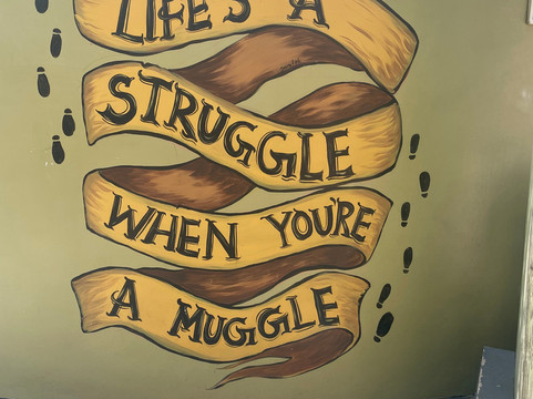 Magic Planet Theme Park-提卢湾安塔普兰（特里凡德伦）必去景点