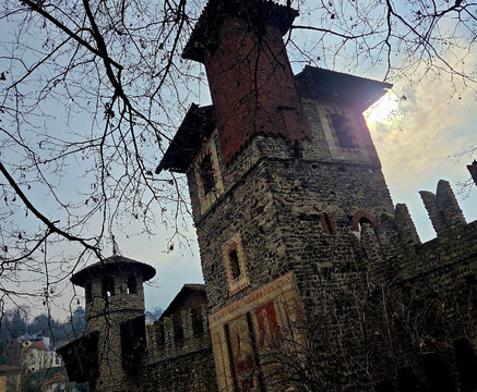 瓦伦蒂诺公园-都灵必去景点