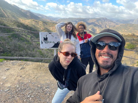 Bluehorizon Surfcamp Morocco-Tamraght必去景点