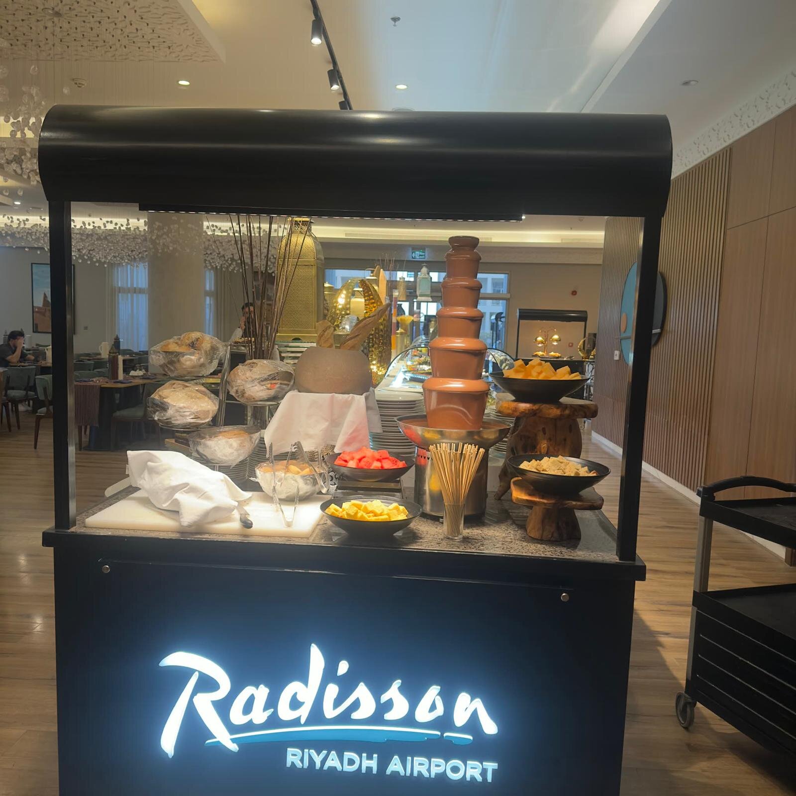 利雅得机场丽笙酒店-官方