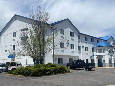 拉夫兰/柯林斯堡区呗盟酒店