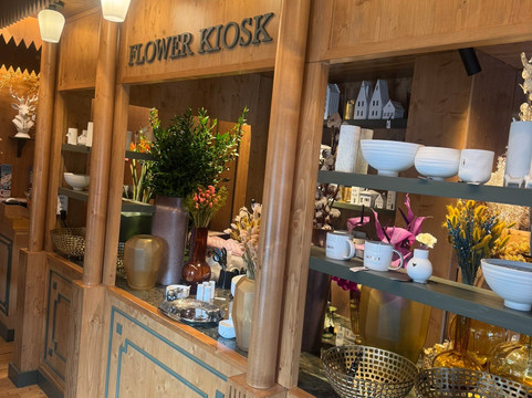 Vincenzo Dascanio Café - St.Moritz