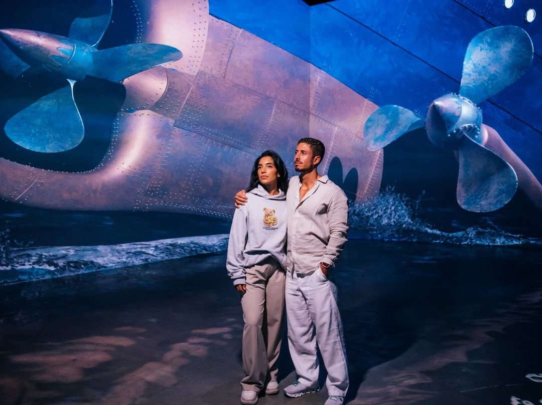 Titanic La Exposición - Valencia-阿尔沃拉亚镇必去景点
