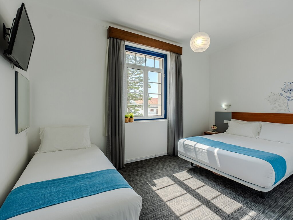 Spirit Hotel Fonte Real - Antigo Hotel Flora主图