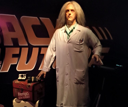 Museu de Cera de Petrópolis-彼得罗波利斯必去景点