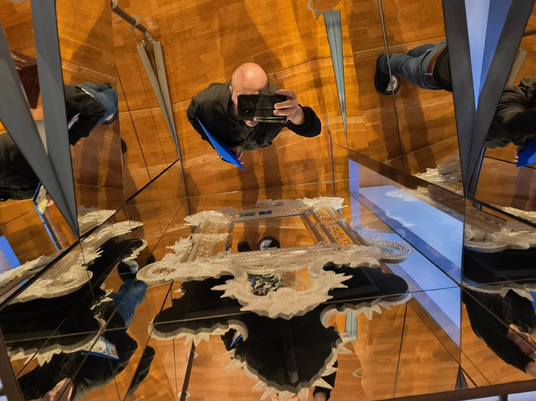 Muzeum skla a bizuterie v Jablonci nad Nisou-Jablonec nad Nisou必去景点
