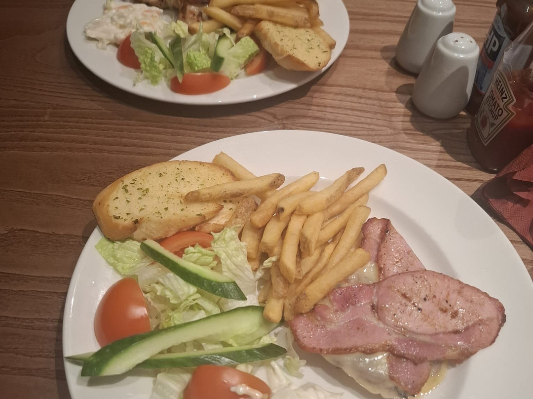 伦敦布罗姆利普瑞米尔酒店主图