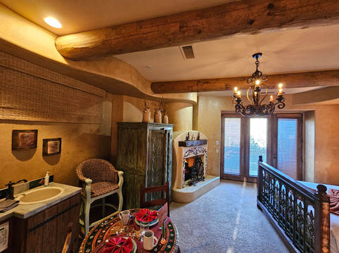 奥多比大别墅酒店主图