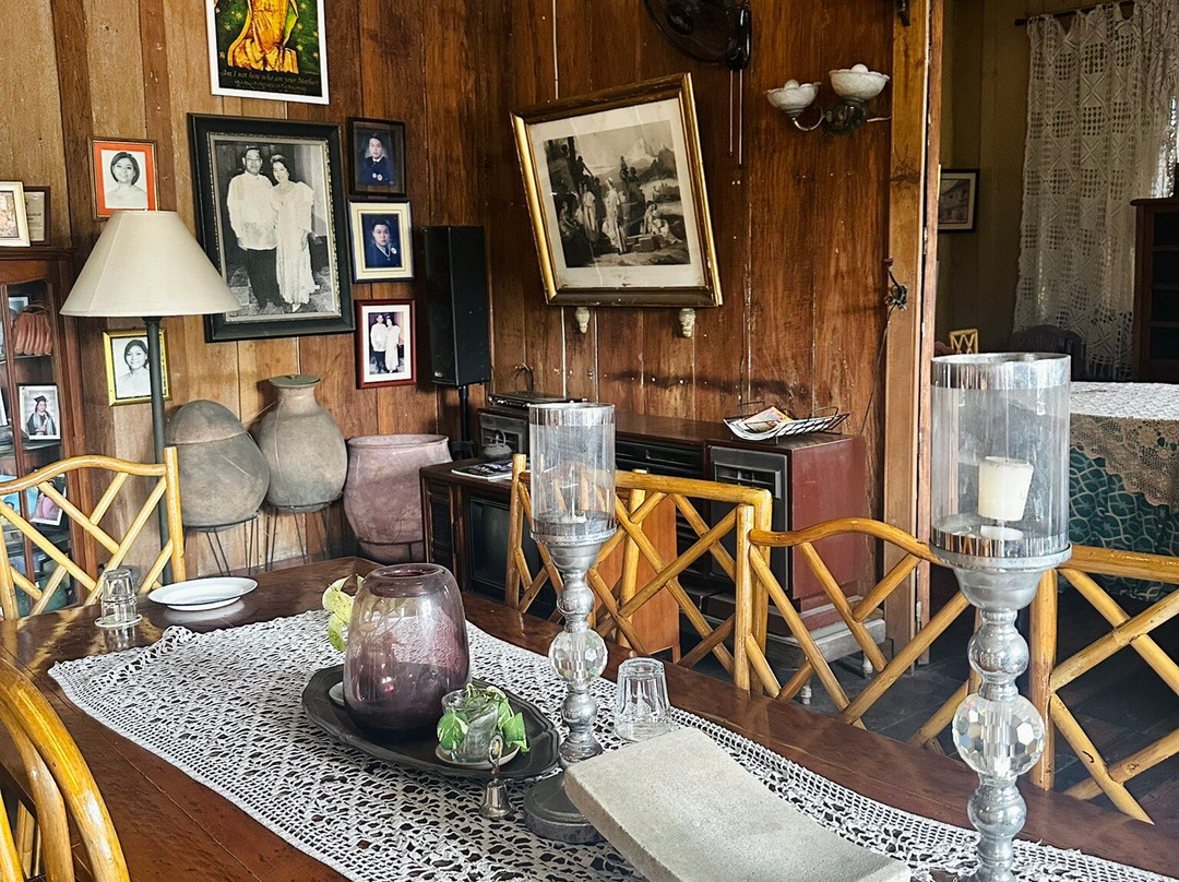 Camina Balay nga Bato-怡朗市必去景点