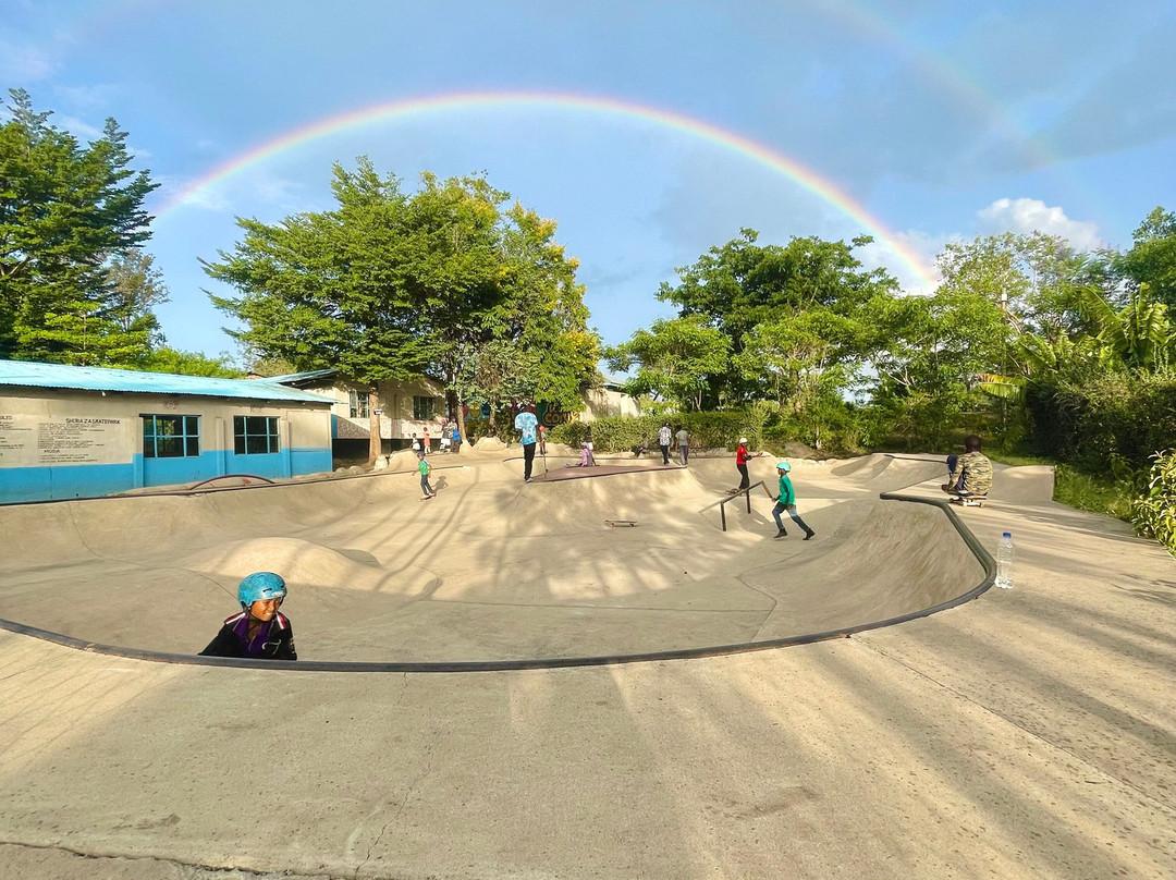 Smallsteps Skatepark