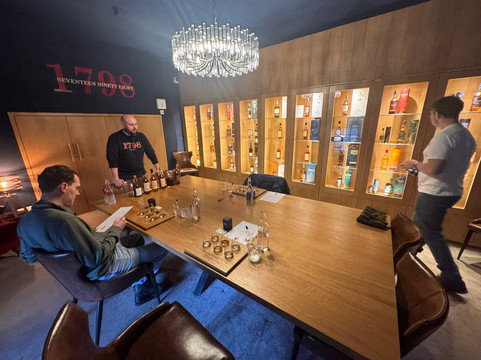 Blair Athol Distillery-皮特洛赫里必去景点