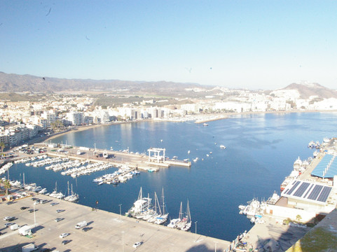 Castillo De San Juan-阿吉拉斯必去景点