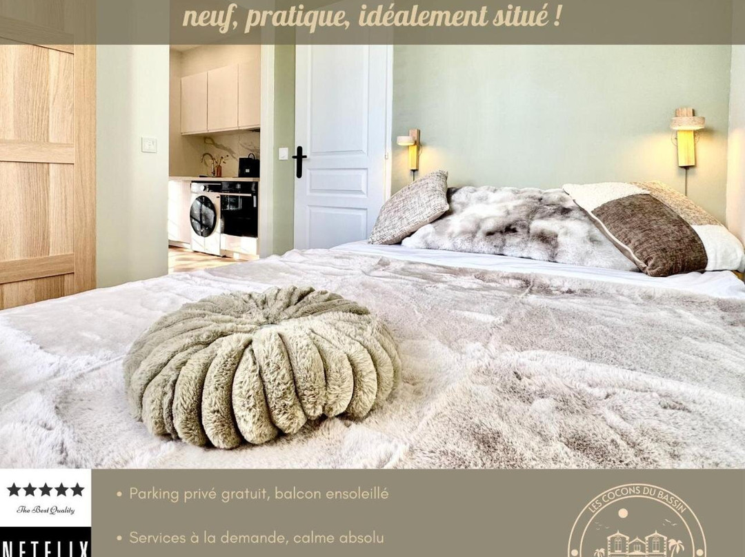 Les Cocons de Pessac