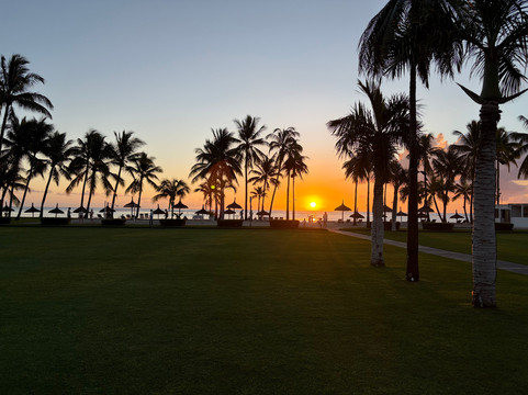 毛里求斯苏格海滩主图