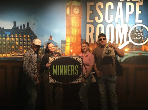 Cinergy's Extreme Escape Room-塔尔萨必去景点