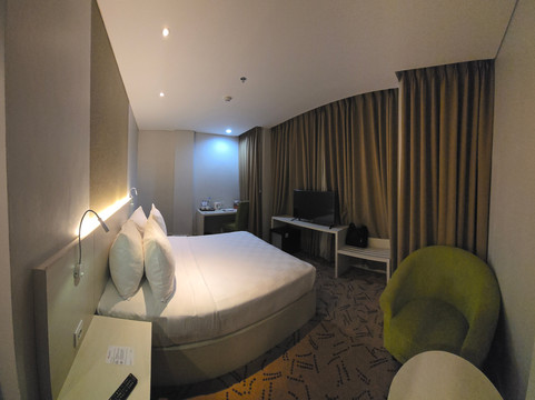 巴厘巴板瑞士贝尔旅店主图