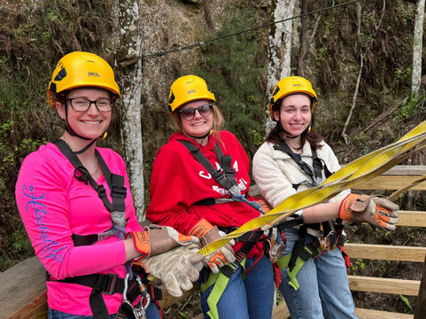 Canyons Zip Line & Canopy Tours-奥卡拉必去景点