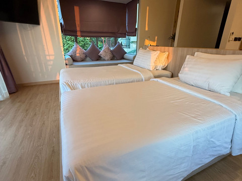 普吉岛曼陀罗华度假酒店主图