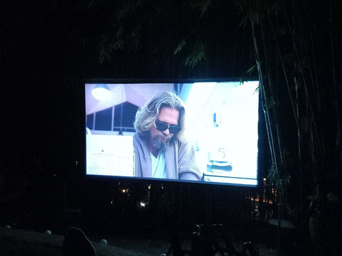 电影乐园-博卡拉必去景点