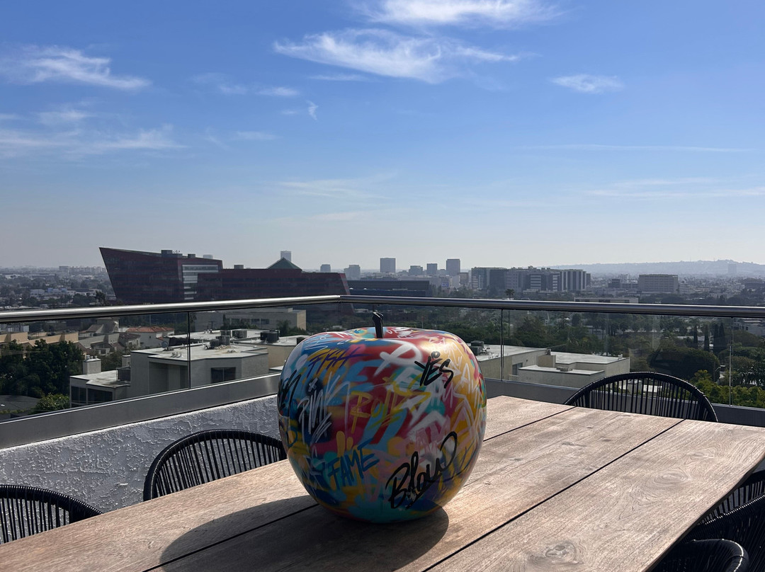 比佛利山-蒙特罗斯酒店主图