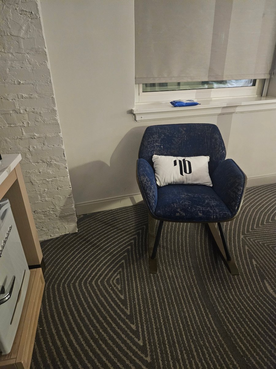 格拉斯莱特傲途格精选酒店及画廊-客卧