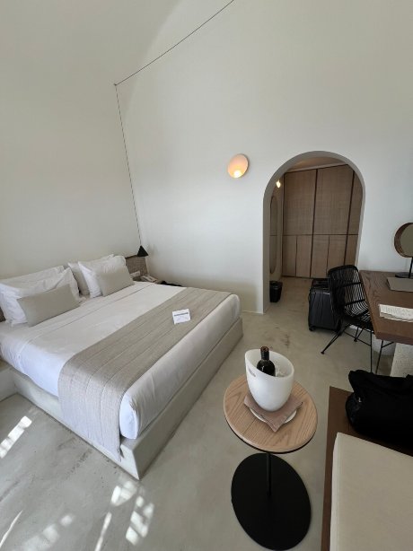 恩尼格玛套房酒店-客卧