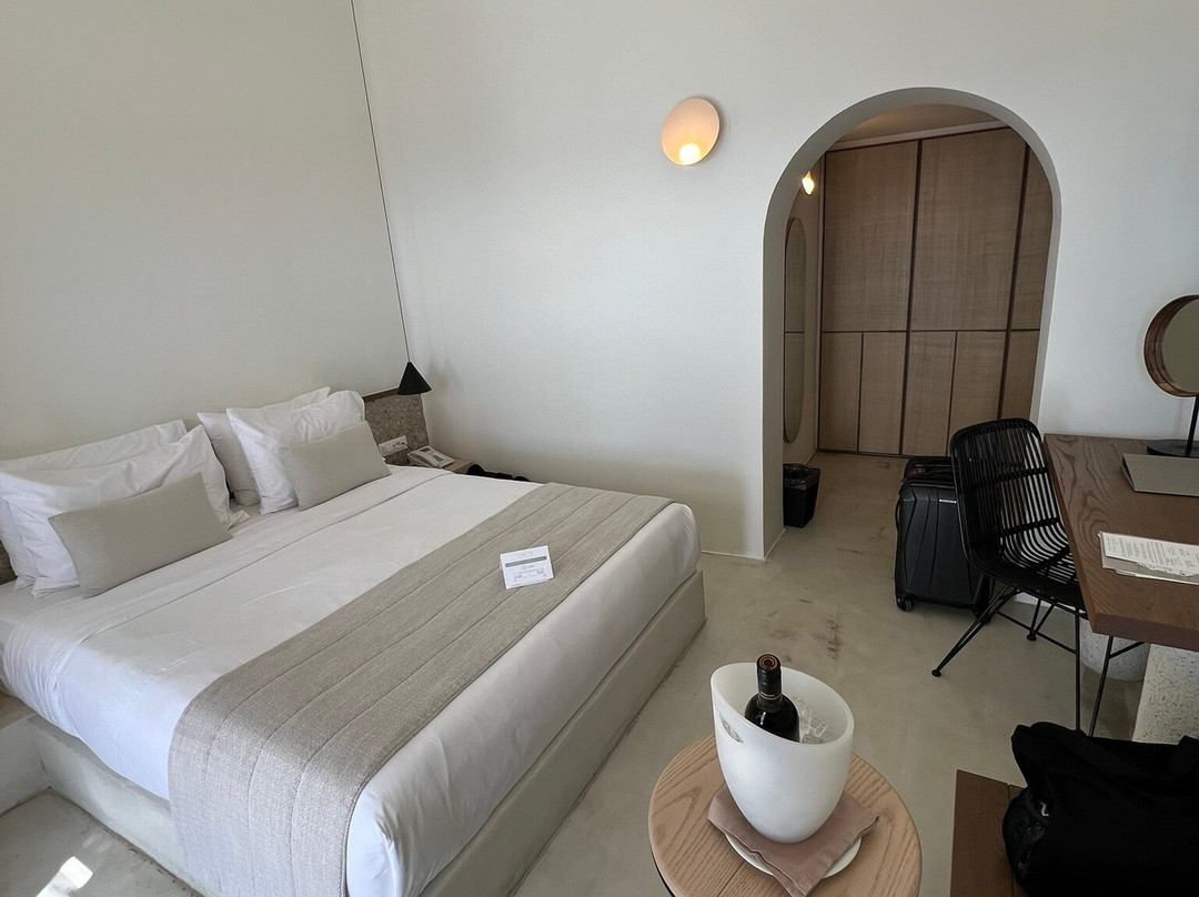 恩尼格玛套房酒店主图